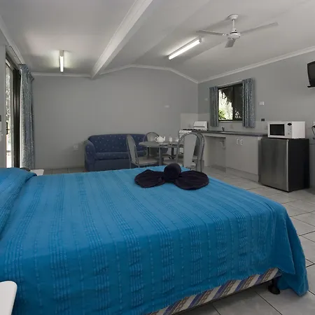 Cairns Sunland Leisure Park Hotel-2