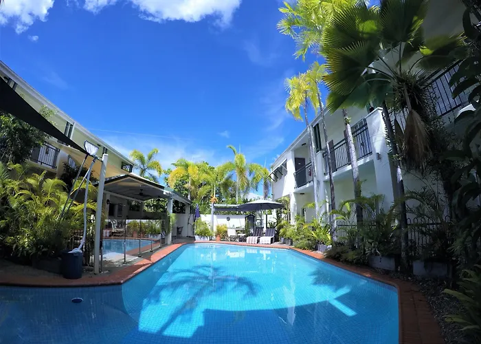 Crystal Garden Resort & Restaurant Cairns